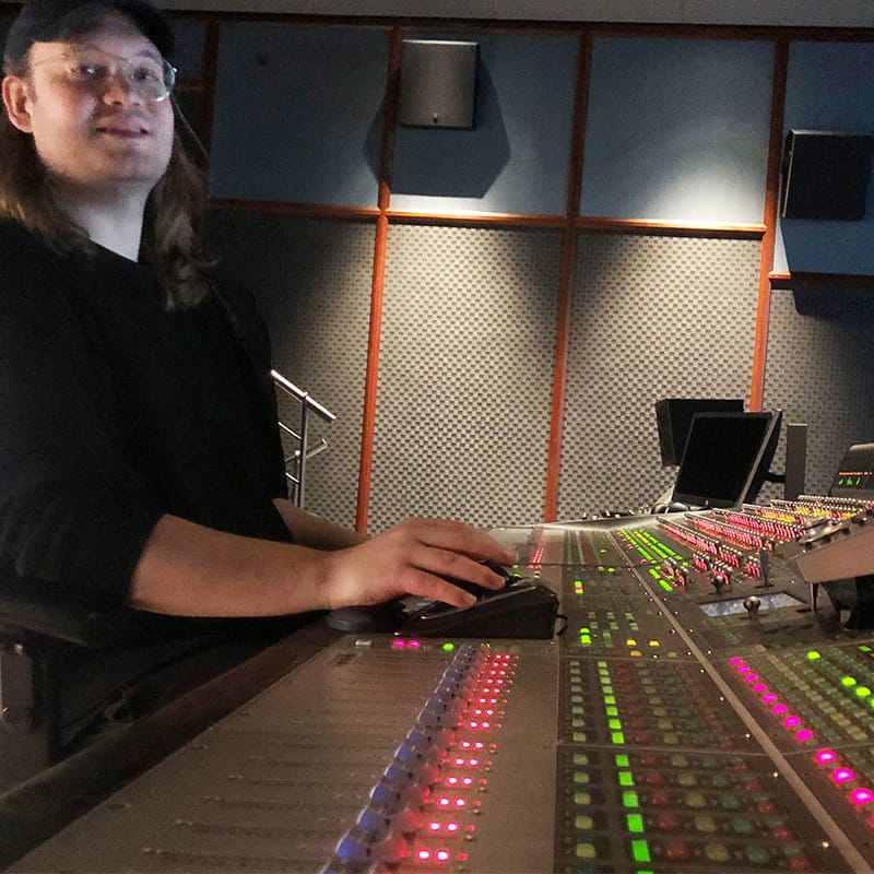 lyddesigner printz sound aarhus