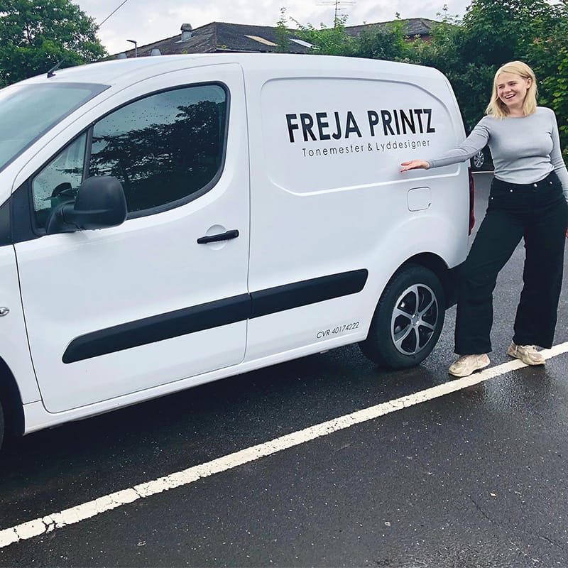 lyddesigner printz sound aarhus