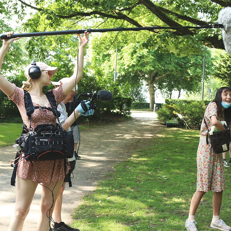 lyddesigner printz sound aarhus