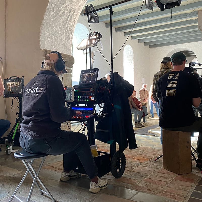 lyddesigner printz sound aarhus