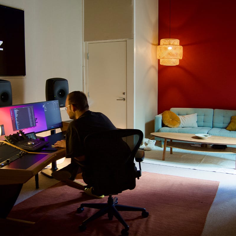 lyddesigner printz sound aarhus