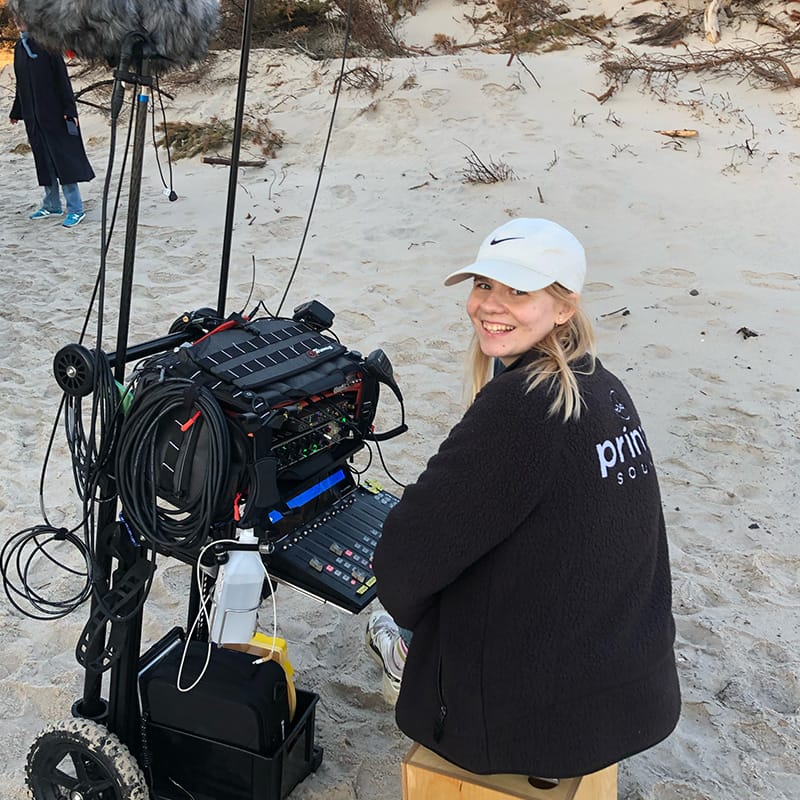 lyddesigner printz sound aarhus