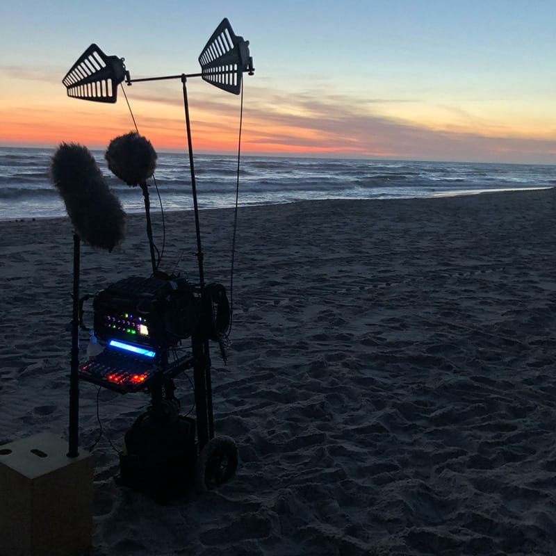 lyddesigner printz sound aarhus