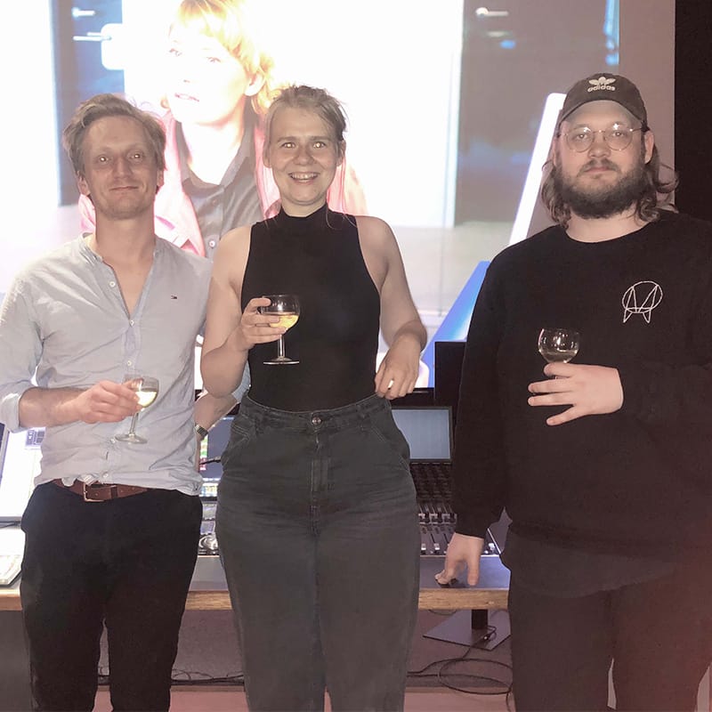 lyddesigner printz sound aarhus