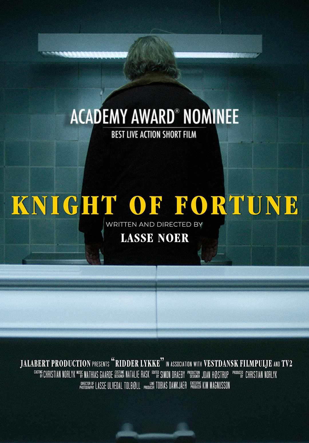 Knight Of Fortune:Ridder Lykke