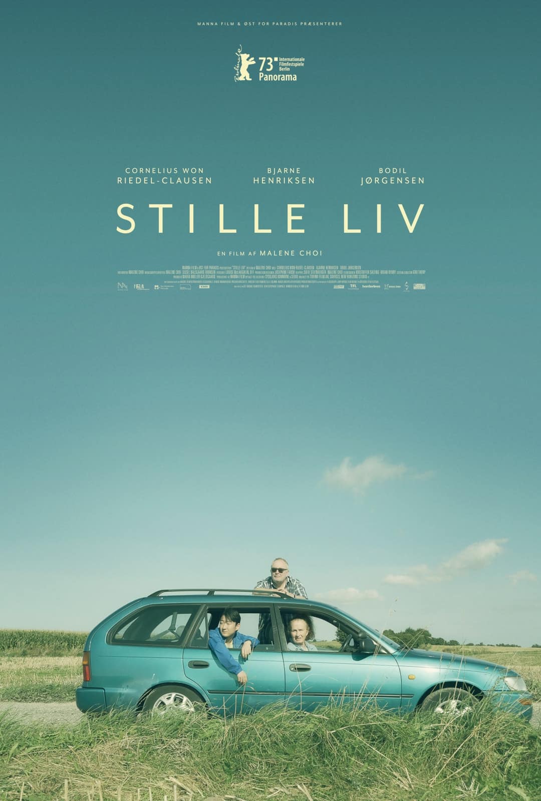 Stille liv